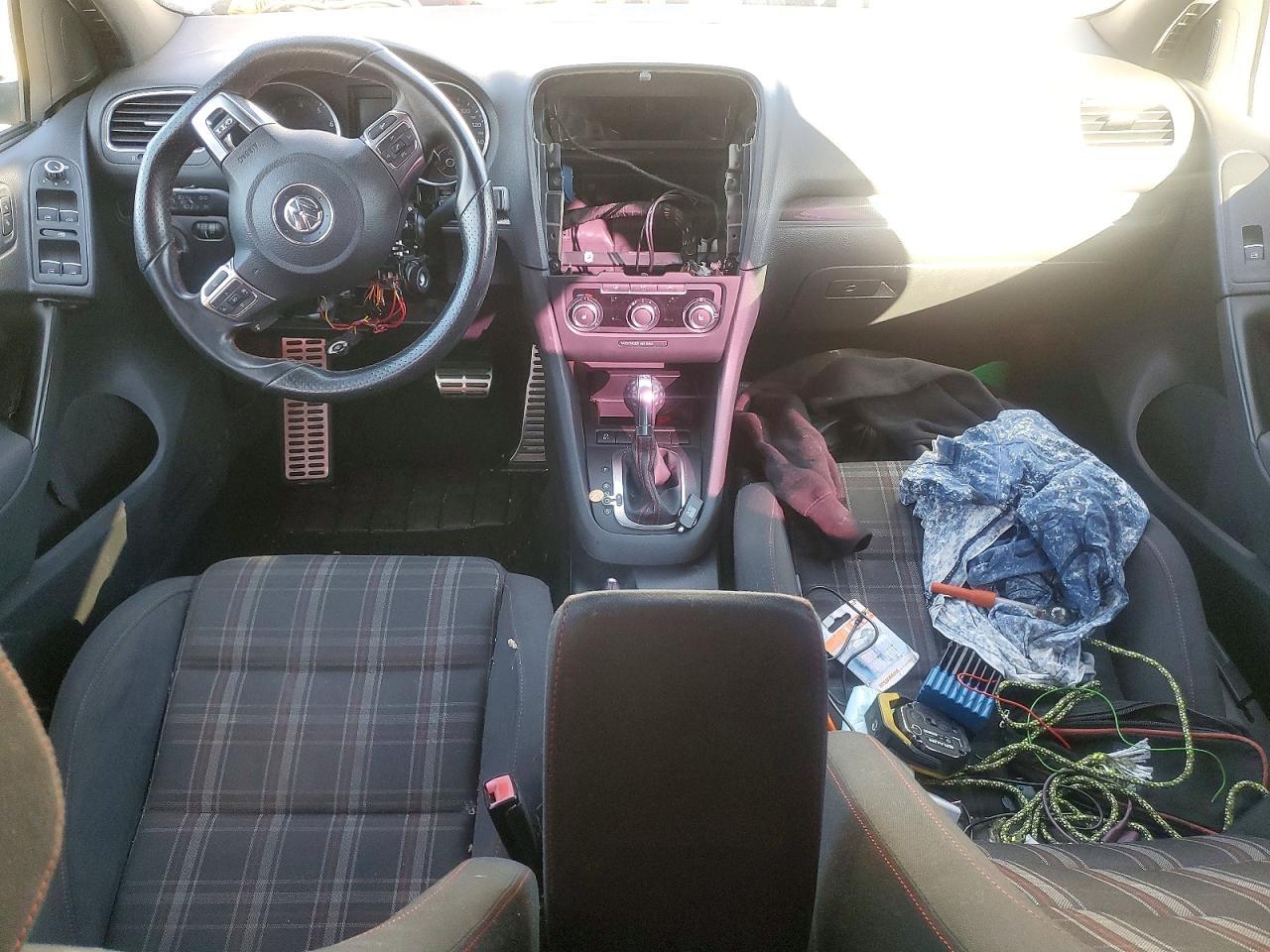 2014 Volkswagen GTI