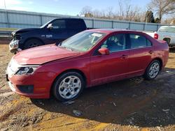 Ford Fusion salvage cars for sale: 2011 Ford Fusion se