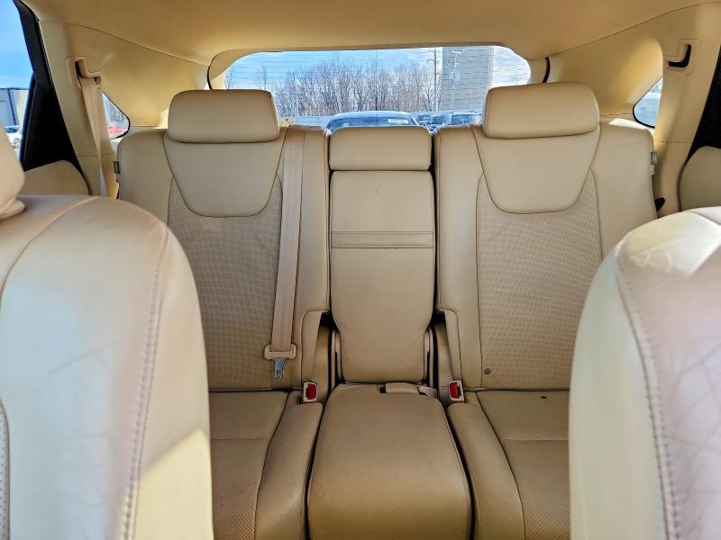 2010 Lexus Rx 350 Base