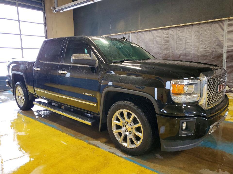 2015 GMC Sierra K1500 Denali