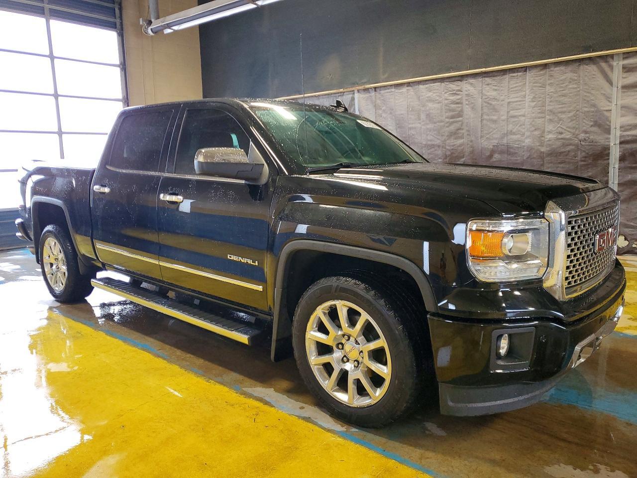2015 GMC Sierra K1500 Denali