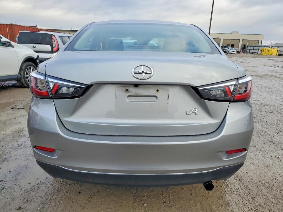 2016 Scion IA