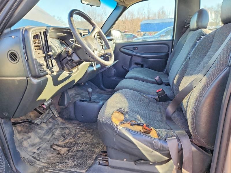 2000 Chevrolet Silverado K1500