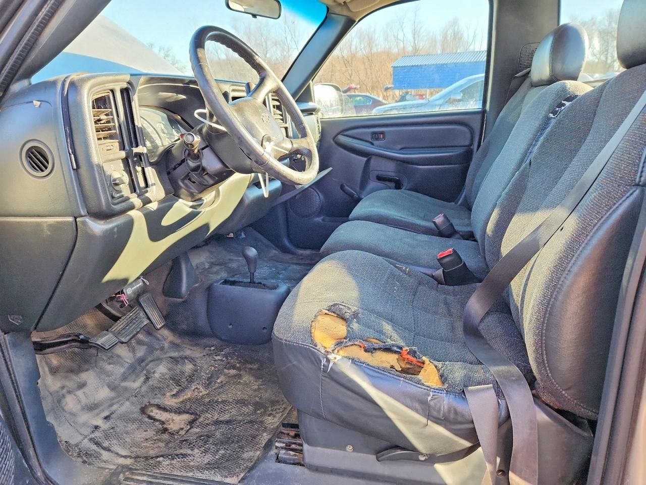 2000 Chevrolet Silverado K1500