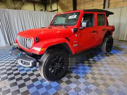 2024 Jeep Wrangler Sahara 4XE for sale in Graham, WA