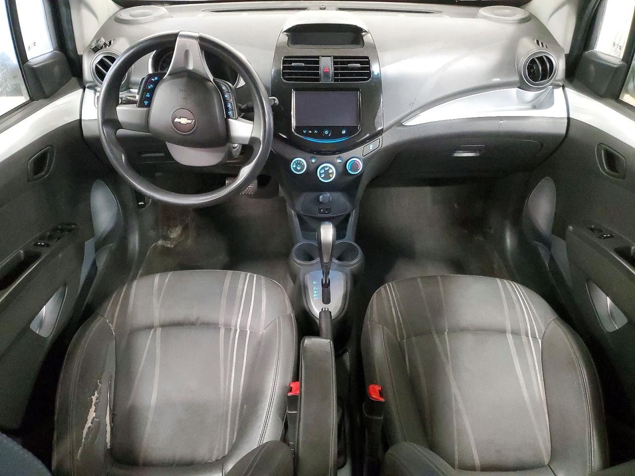 2014 Chevrolet Spark 1LT