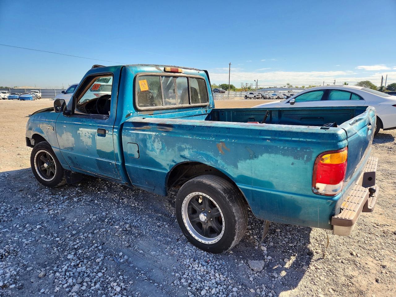 1997 Ford Ranger