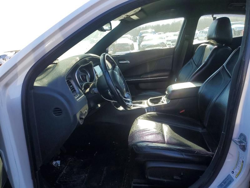 2016 Dodge Charger sxt