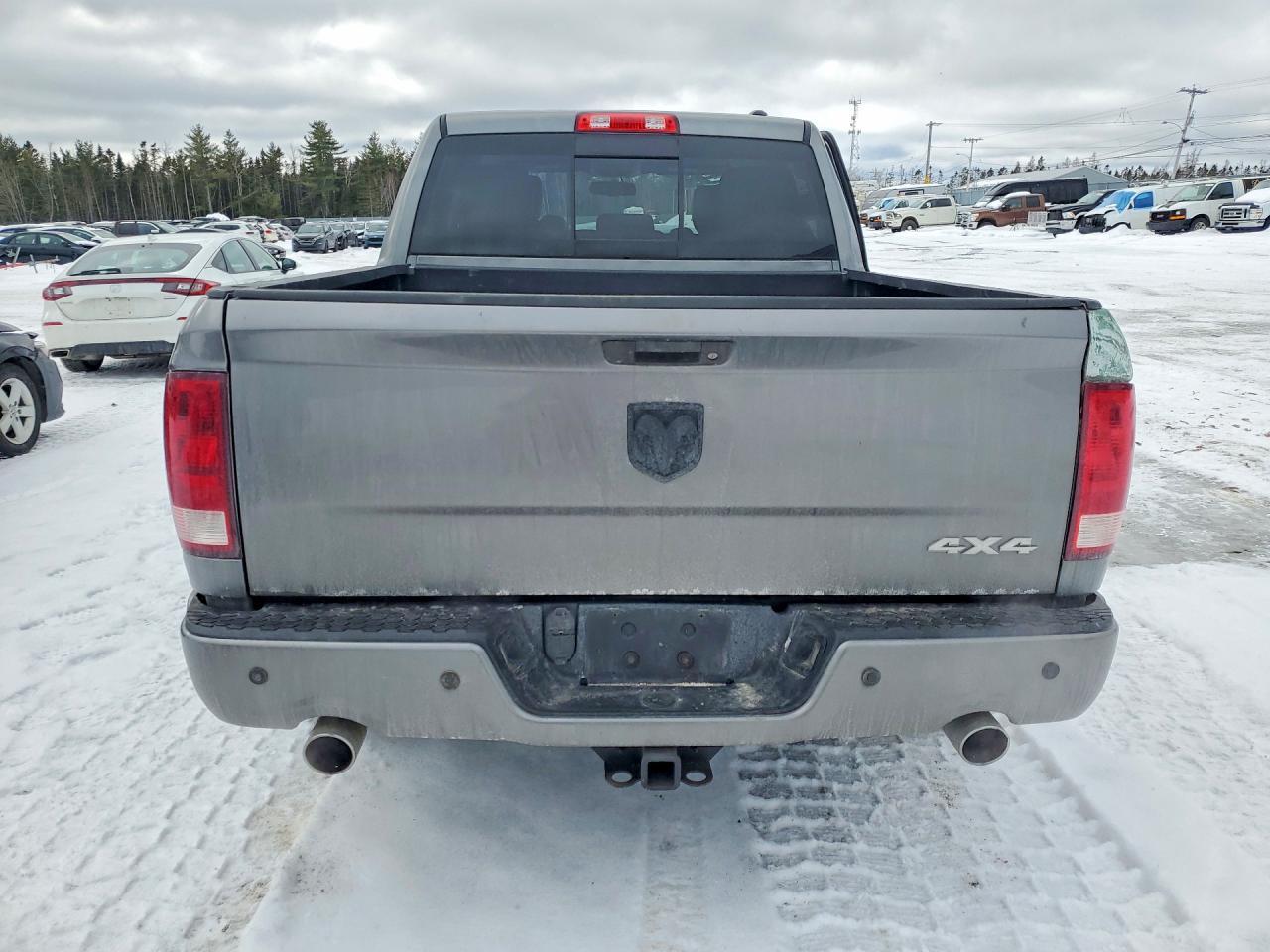 2011 Dodge Ram 1500
