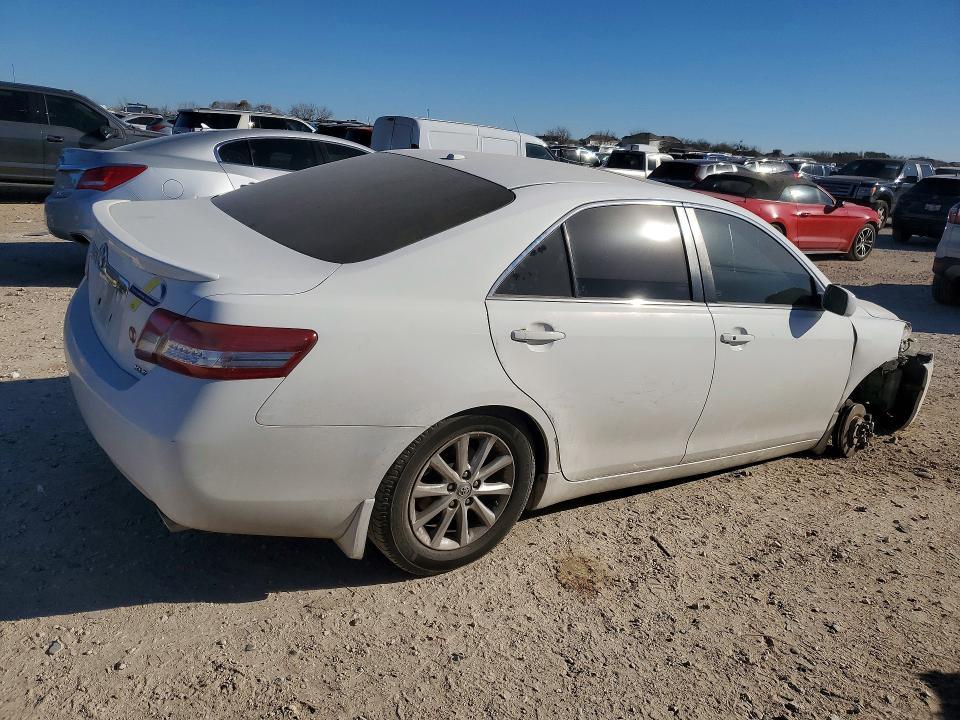 2010 Toyota Camry se