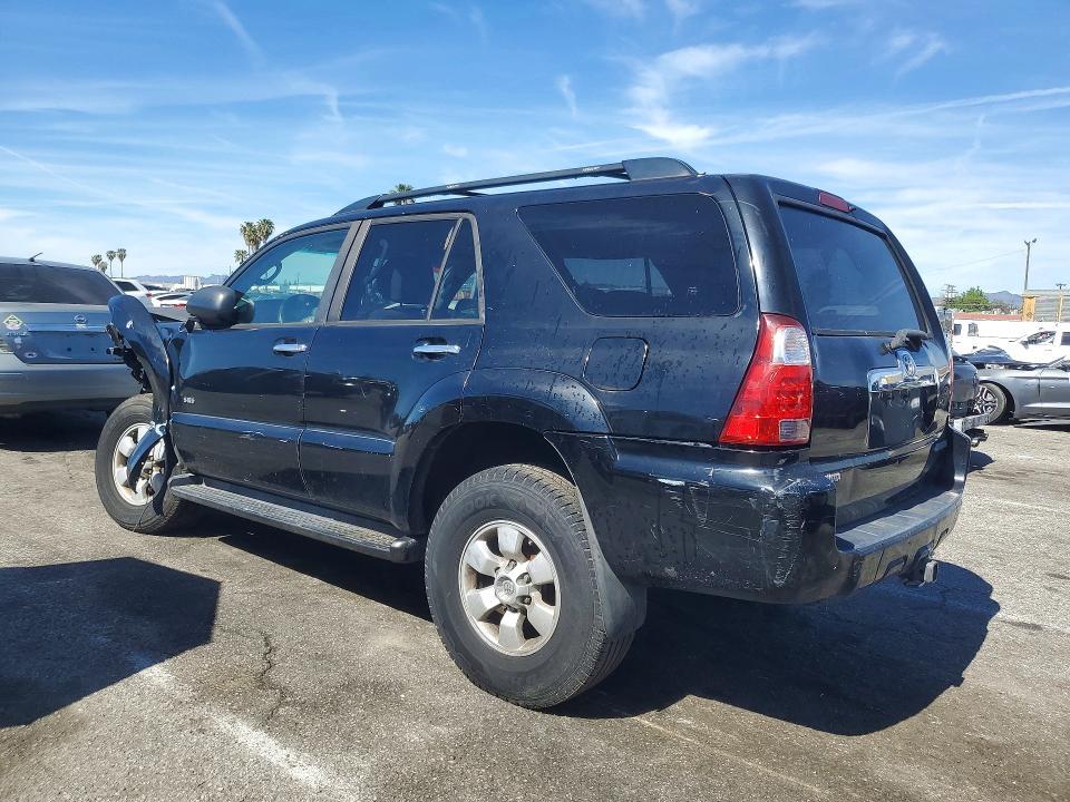 2006 Toyota 4runner SR5