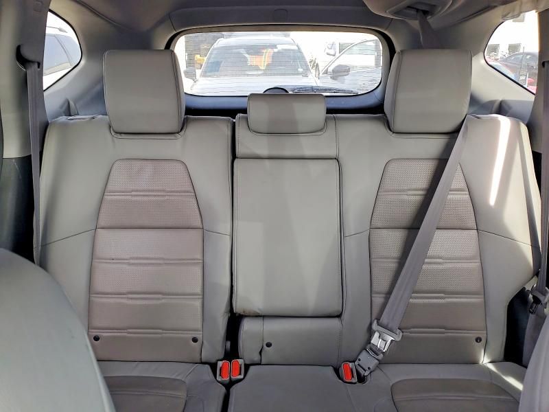 2019 Honda Cr-v exl