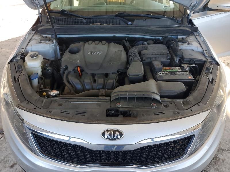 2013 KIA Optima ex