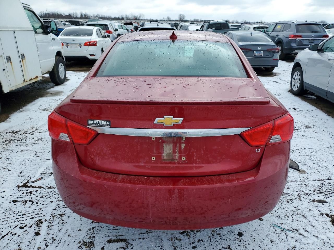 2015 Chevrolet Impala lt