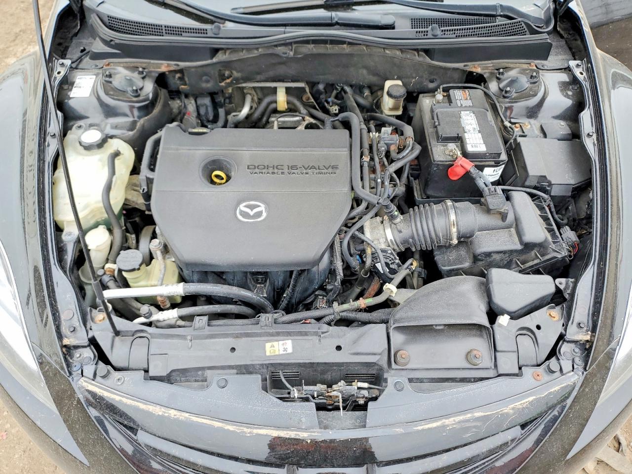 2009 Mazda 6