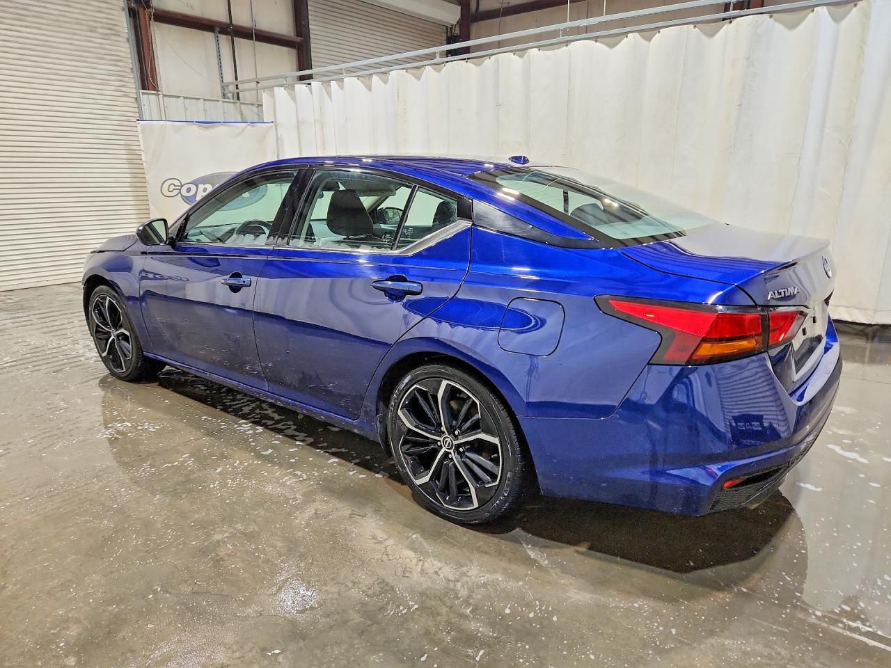 2024 Nissan Altima sr