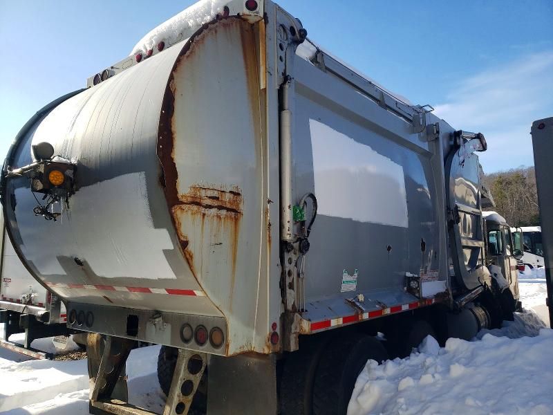 2016 Autocar Llc 2016 Autocar Xpeditor Refuse Truck