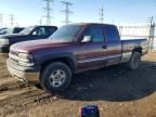 2002 Chevrolet Silverado K1500