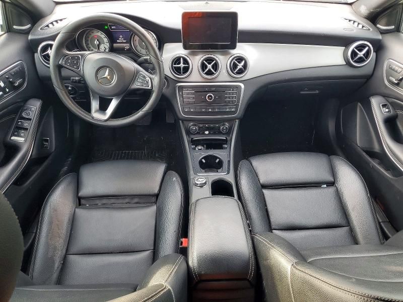 2017 Mercedes-Benz Gla 250 4matic