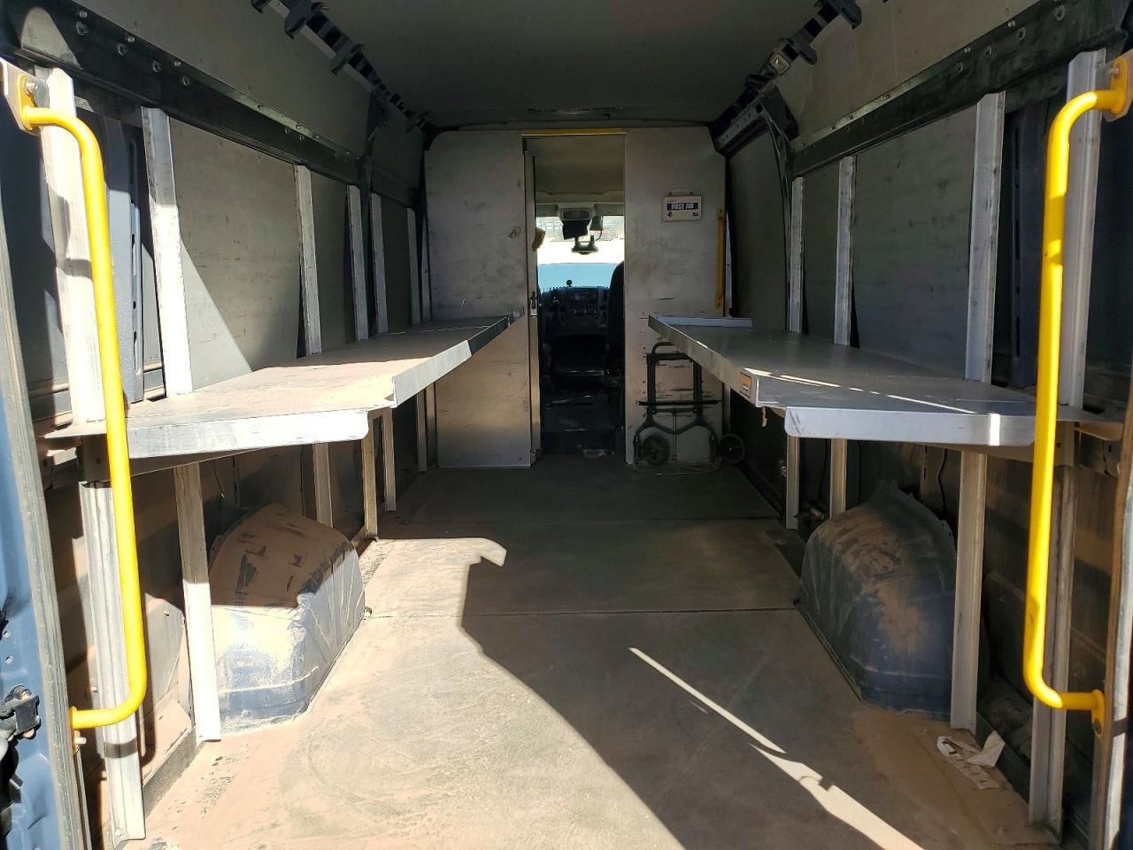 2021 Dodge Ram Promaster 3500 Delivery van