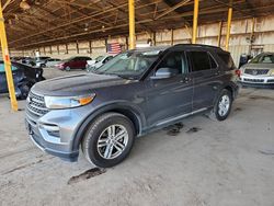 2021 Ford Explorer xlt en venta en Phoenix, AZ