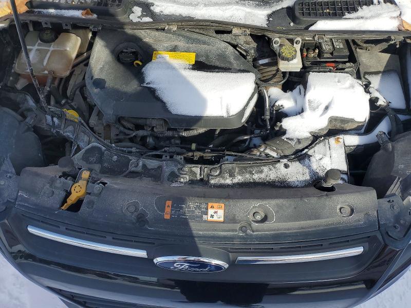 2016 Ford Escape se