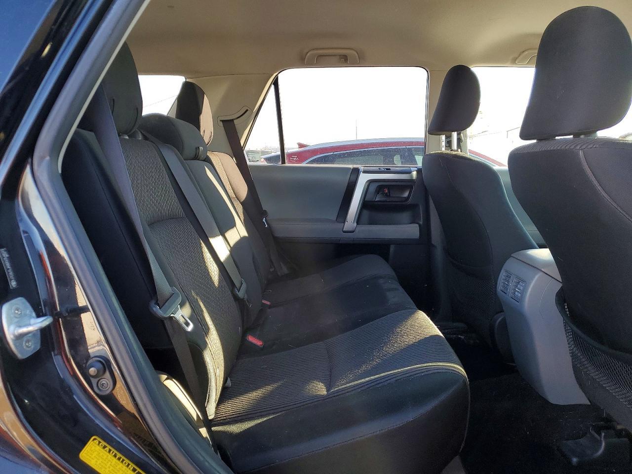 2011 Toyota 4runner SR5