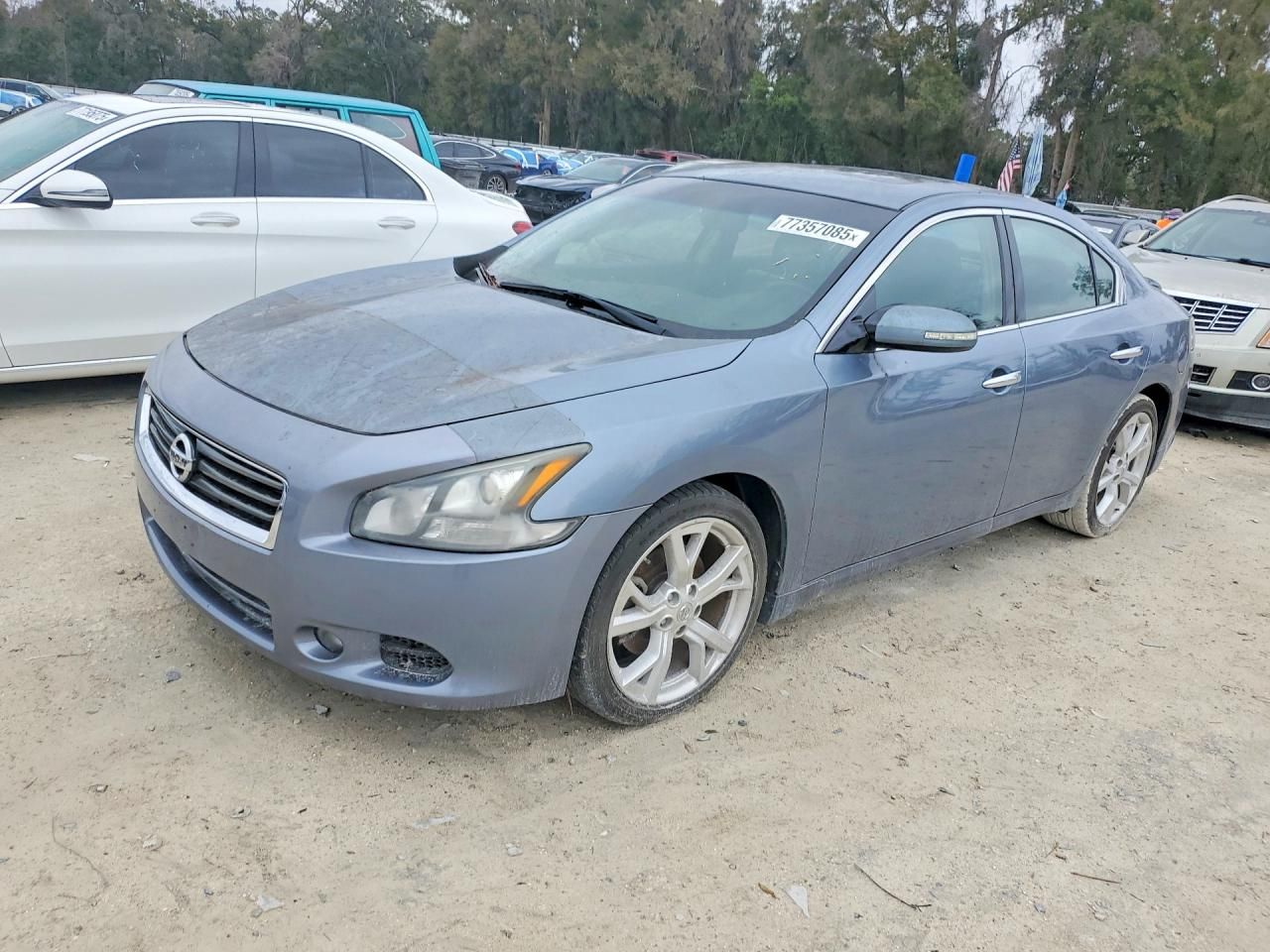 2012 Nissan Maxima s