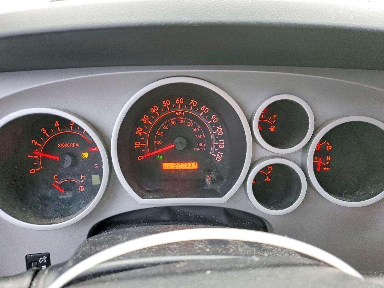 2007 Toyota Tundra SR5