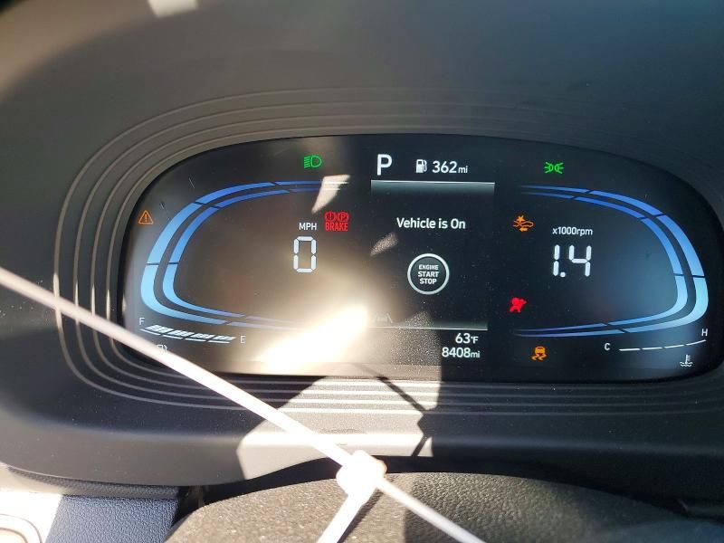 2024 Hyundai Venue sel