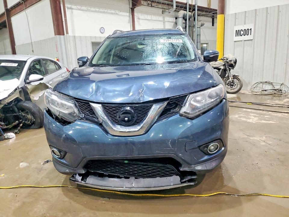 2014 Nissan Rogue sl