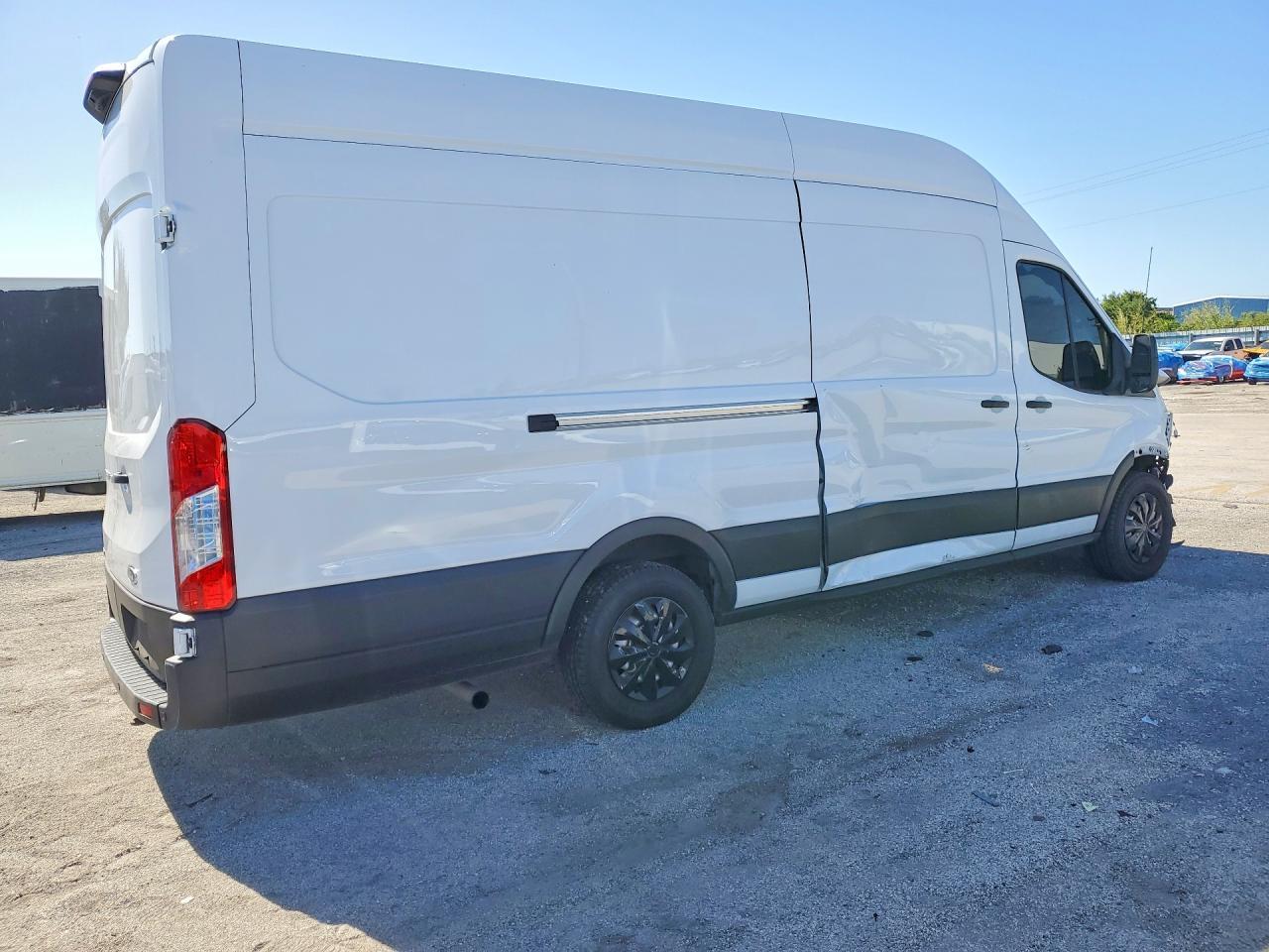 2023 Ford Transit 250 Utility / Service Van