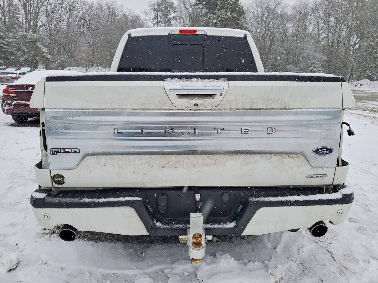 2019 Ford F150 Supercrew