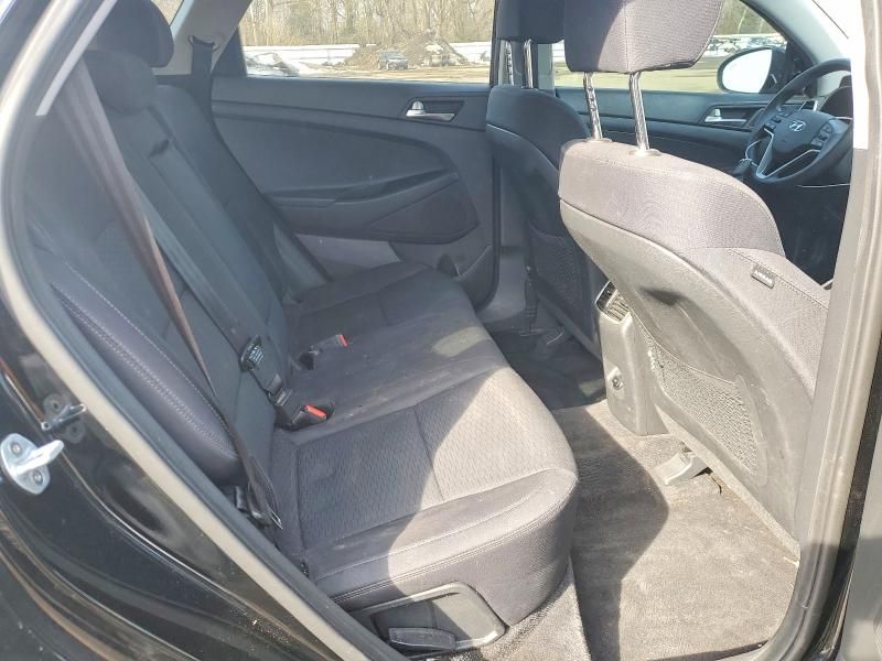 2019 Hyundai Tucson Limited