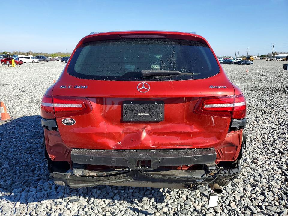 2019 Mercedes-Benz Glc 300 4matic