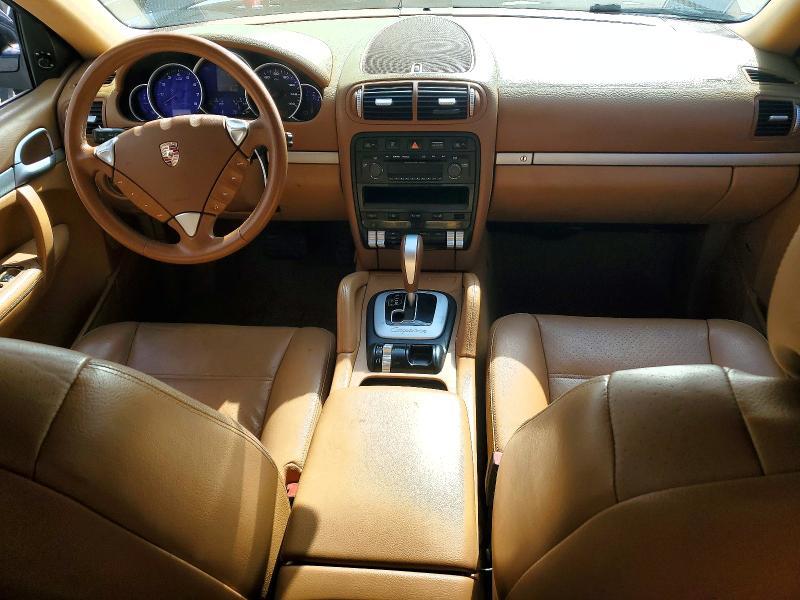 2008 Porsche Cayenne