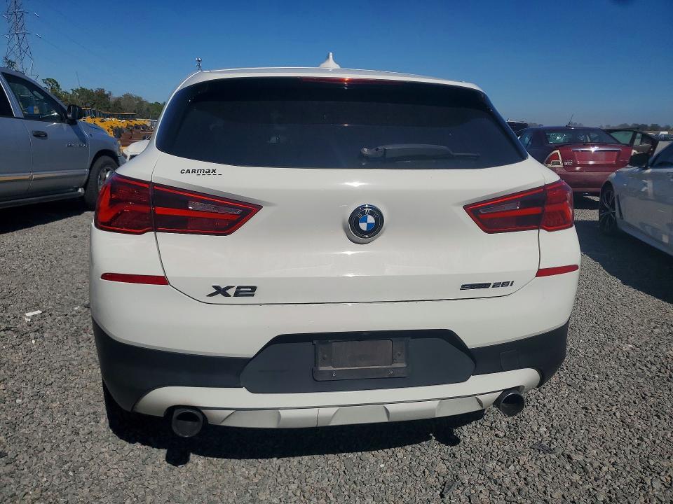 2018 BMW X2 Sdrive28i