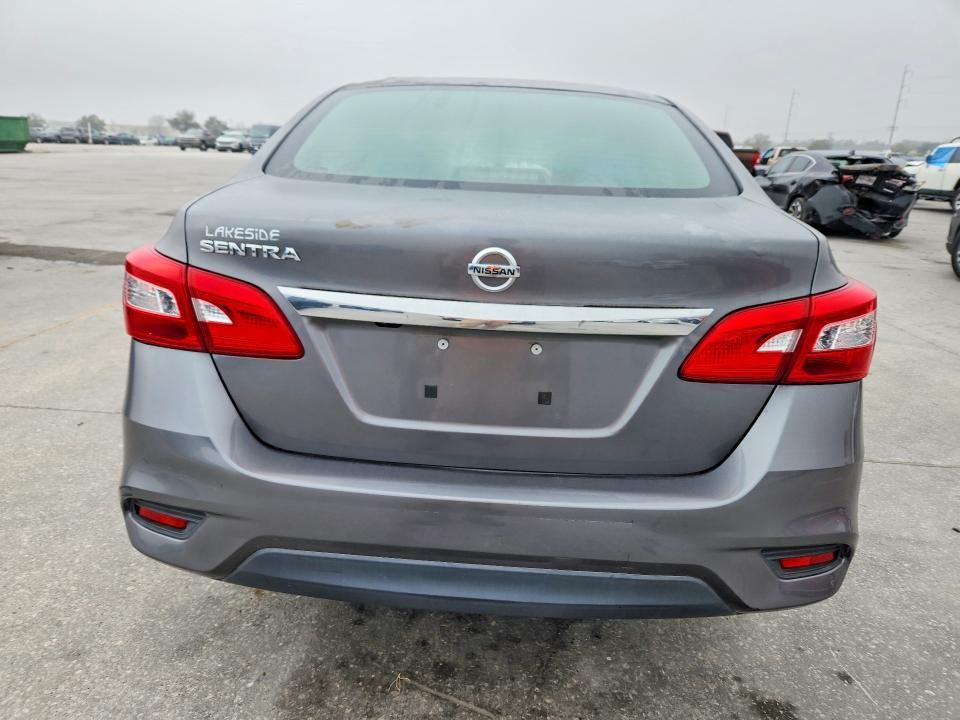 2019 Nissan Sentra s