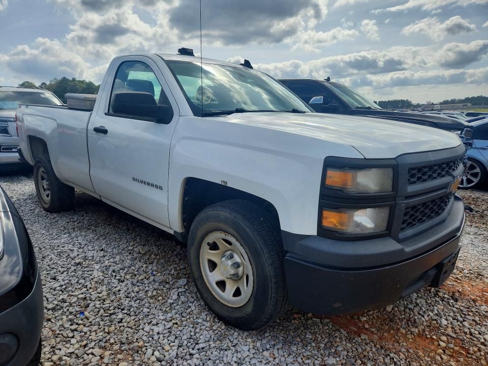 2015 Chevrolet Silverado C1500
