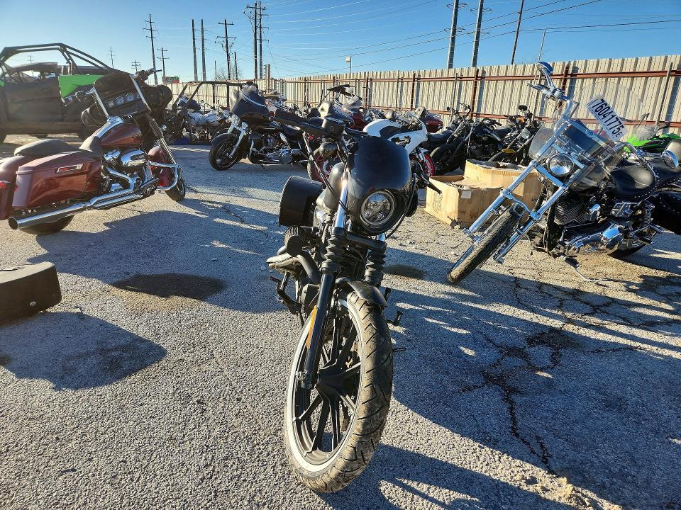 2020 Harley-Davidson XL883 N