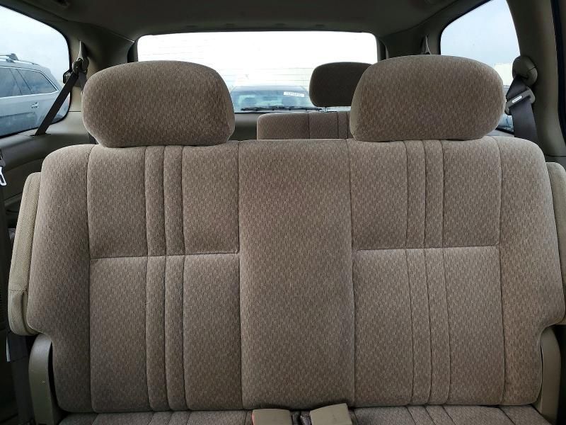 2003 Toyota Sienna ce