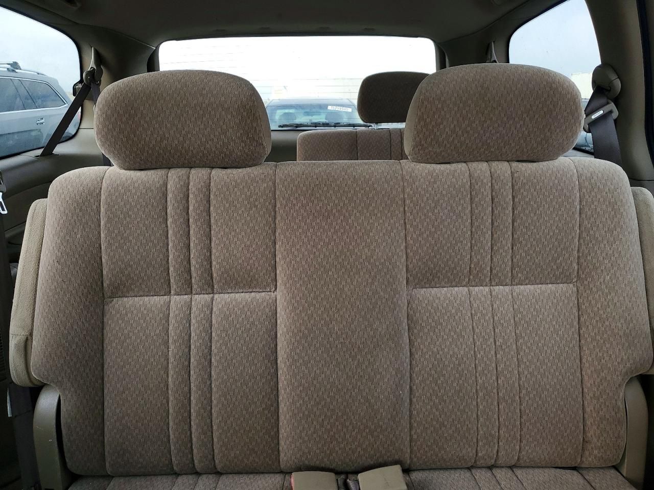 2003 Toyota Sienna ce