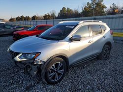 Nissan Rogue Vehiculos salvage en venta: 2018 Nissan Rogue s