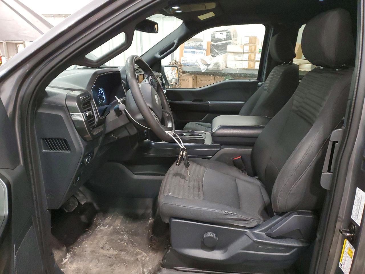 2021 Ford F150 Super Cab