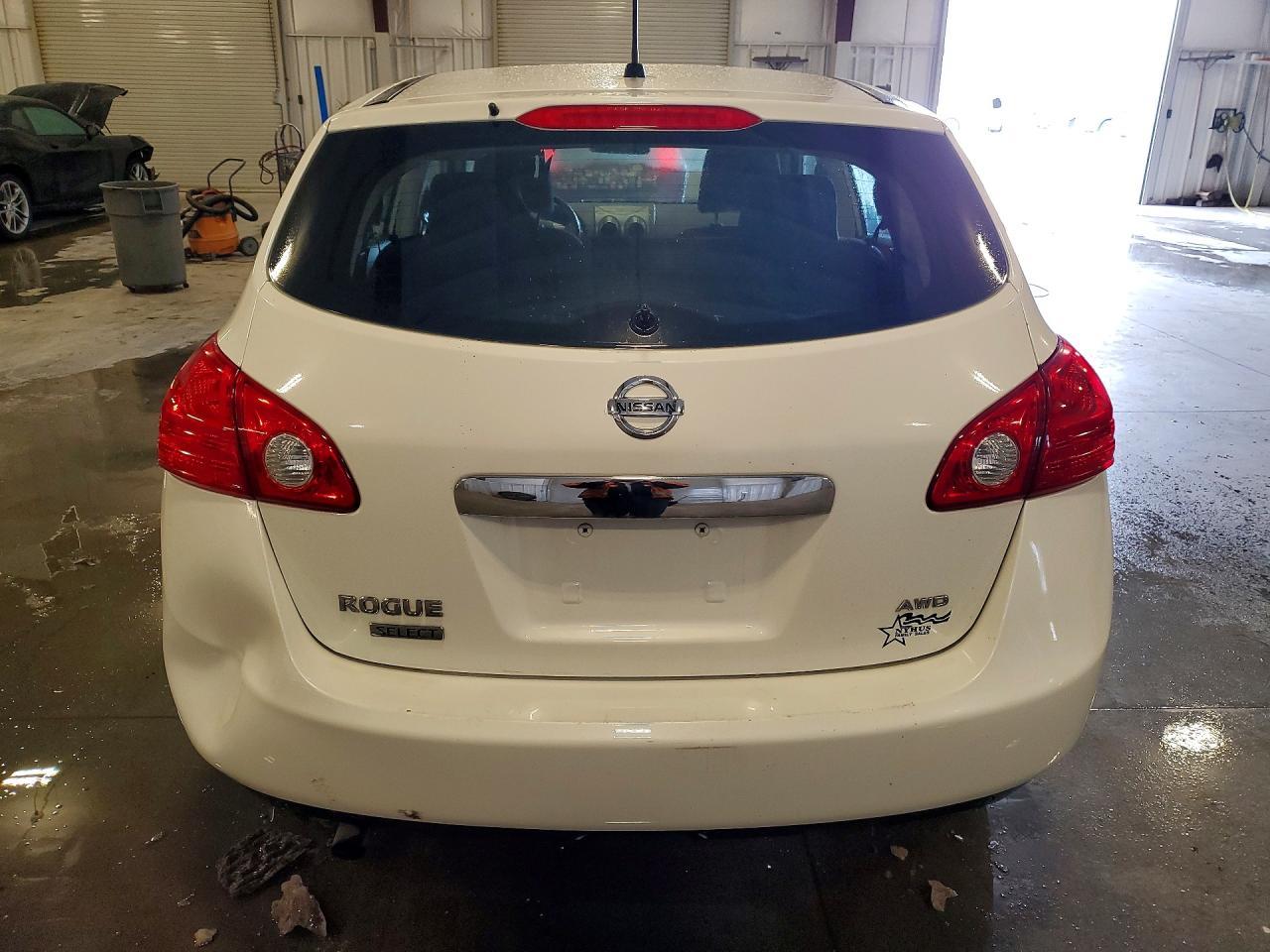 2014 Nissan Rogue Select s