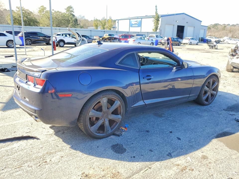 2011 Chevrolet Camaro 2SS