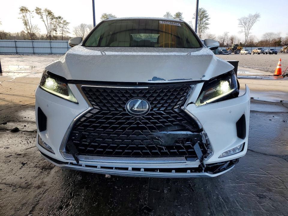 2022 Lexus Rx 350 l