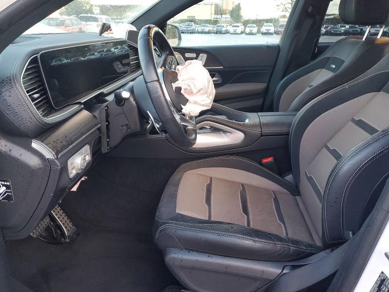 2022 Mercedes-Benz Gle Coupe amg 53 4matic