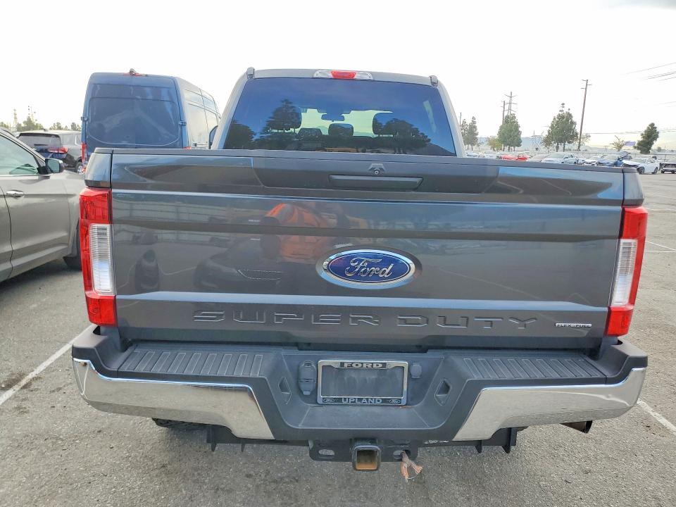 2019 Ford F250 Super Duty