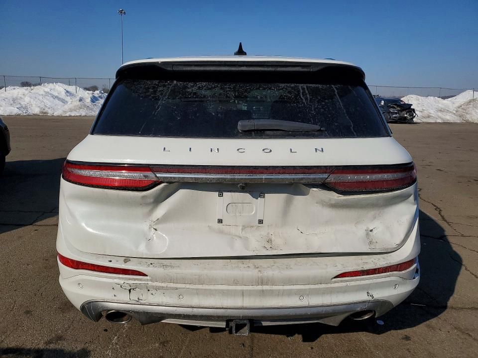 2021 Lincoln Corsair Reserve